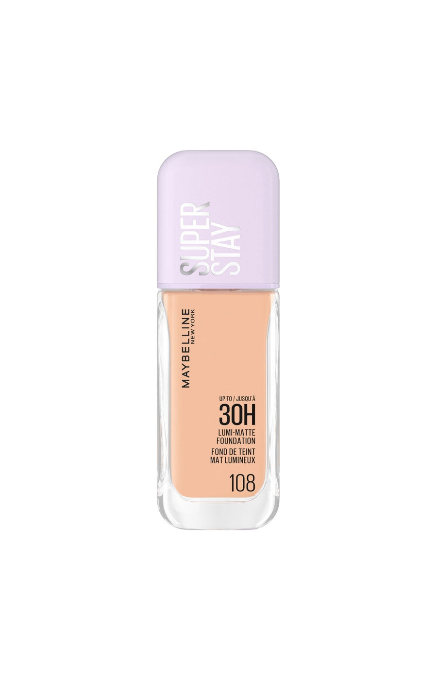 Matte Foundation - Lumi Matt - 30 ml