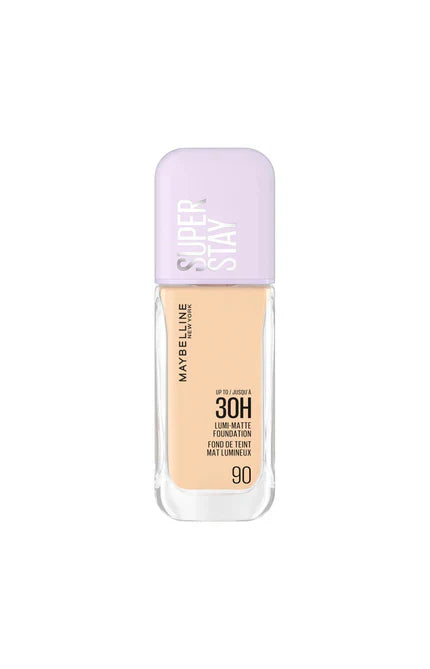 Matte Foundation - Lumi Matt - 30 ml