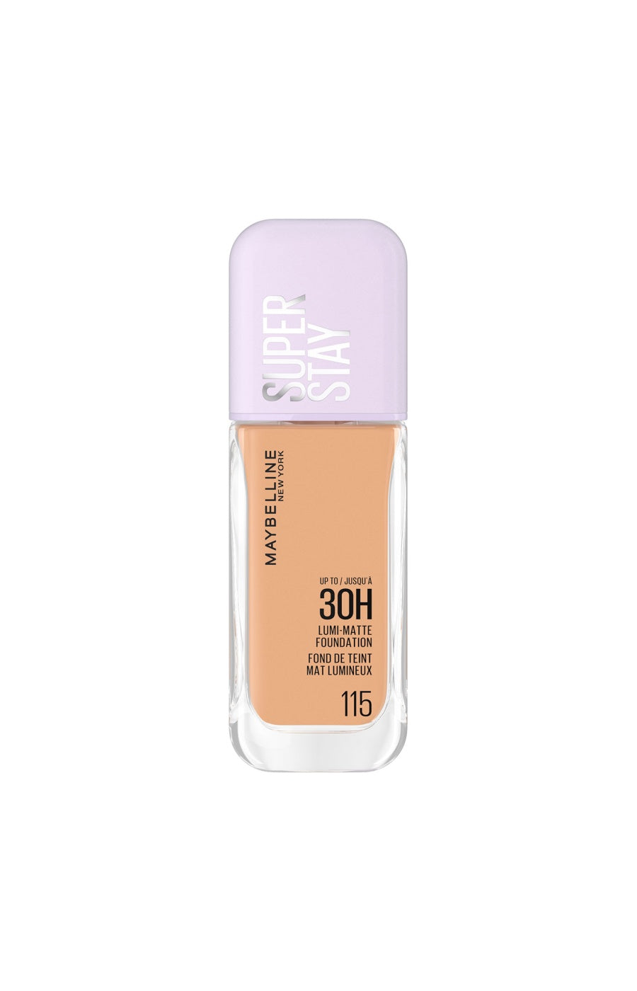 Matte Foundation - Lumi Matt - 30 ml