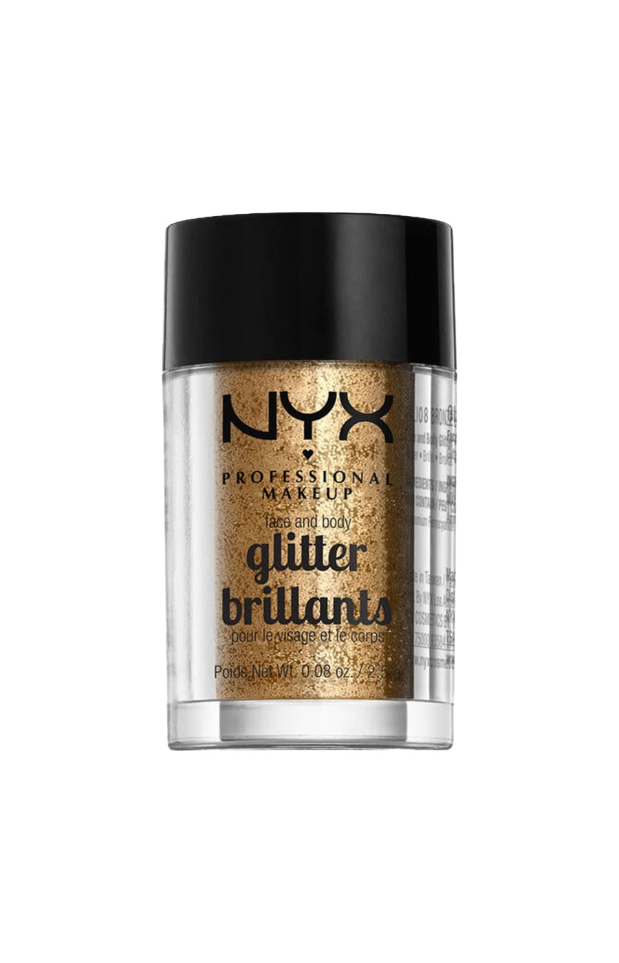 Paillettes - Visage & yeux - Bronze - 2,5 g