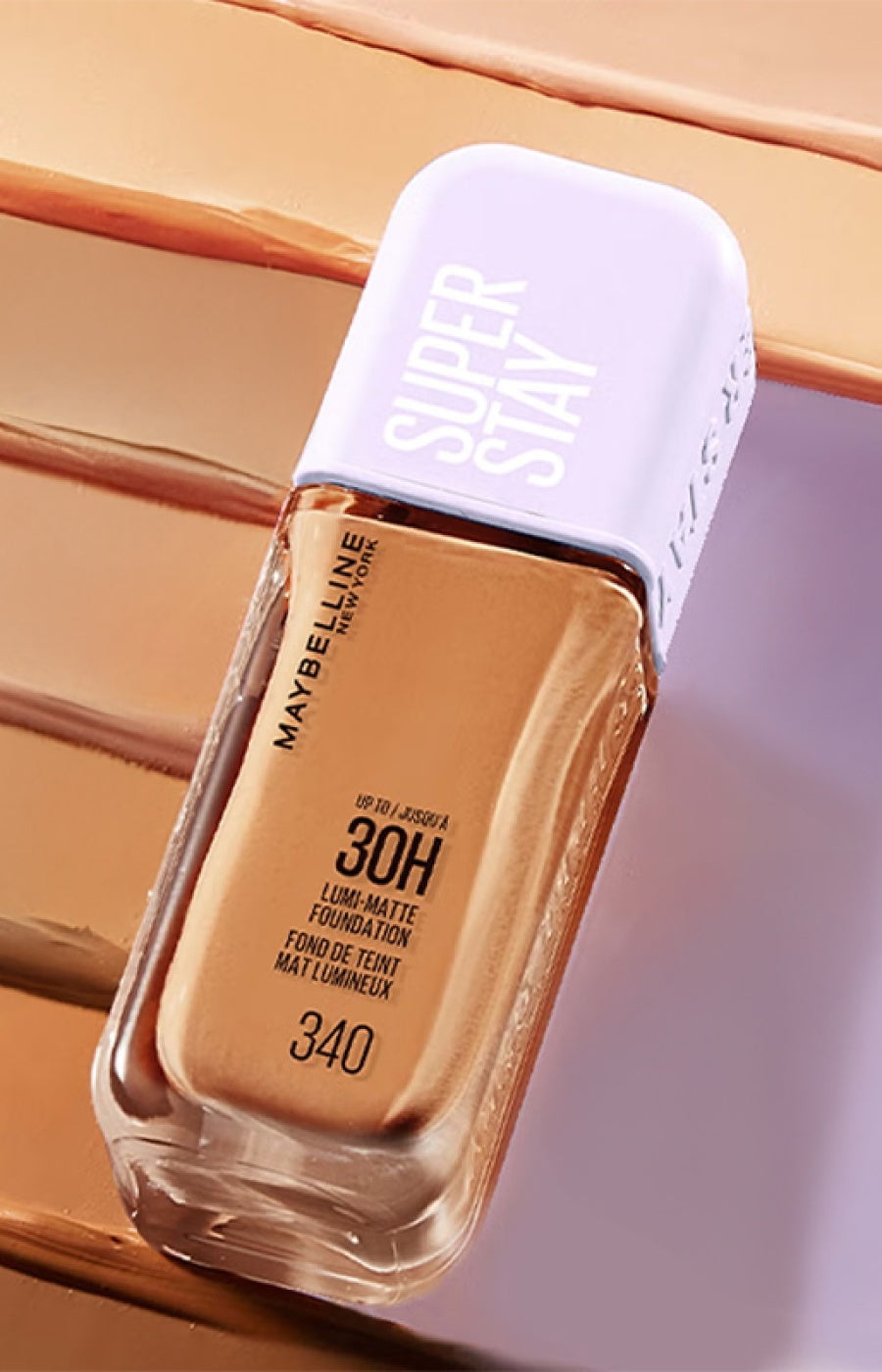 Matte Foundation - Lumi Matt - 30 ml