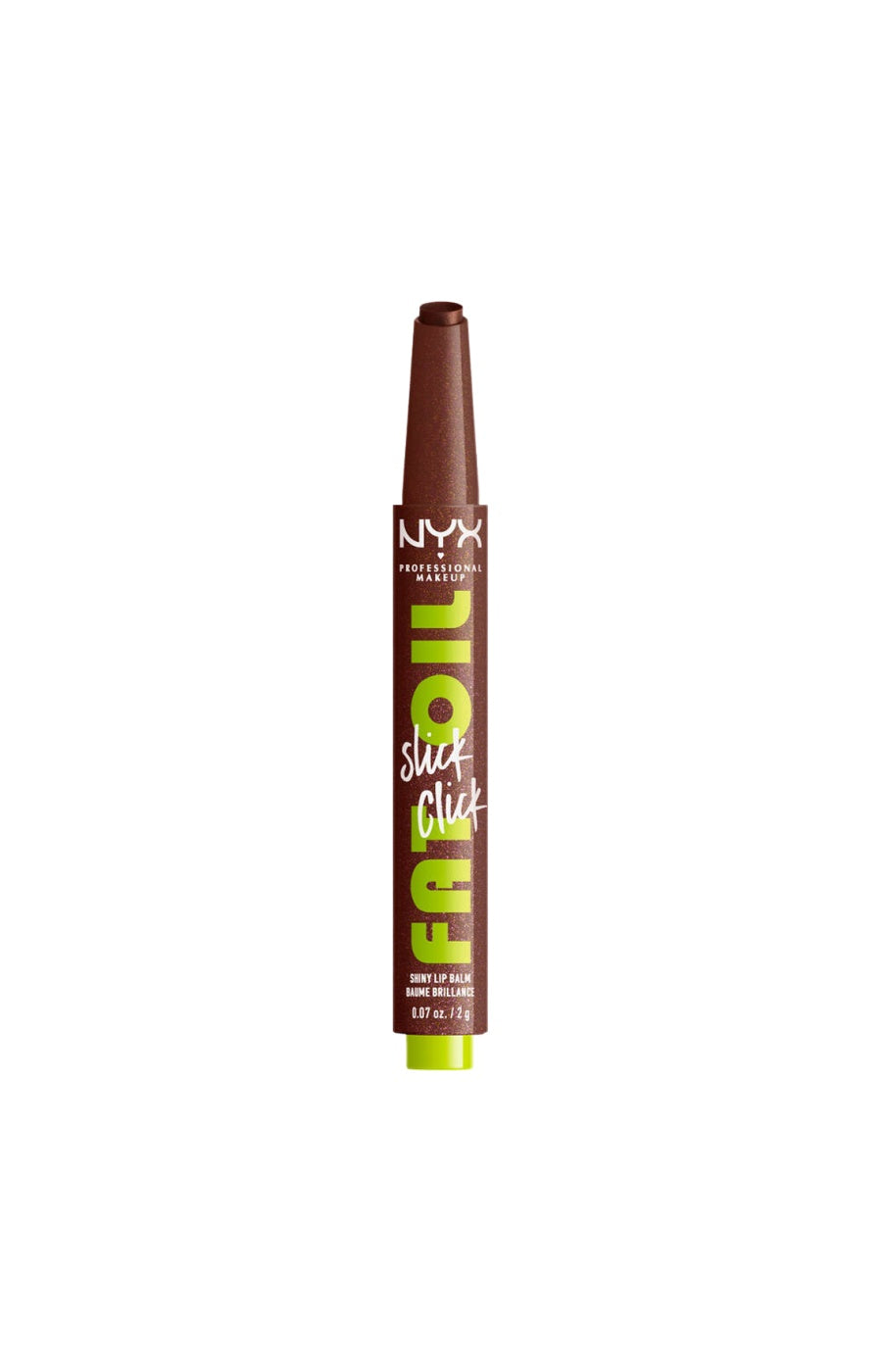 Huile à lèvres en stick - Fat Oil Slick Click