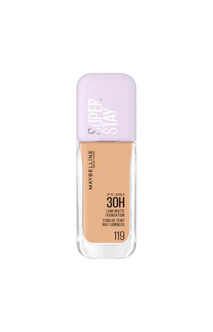 Matte Foundation - Lumi Matt - 30 ml