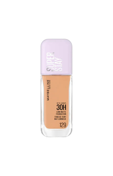 Matte Foundation - Lumi Matt - 30 ml
