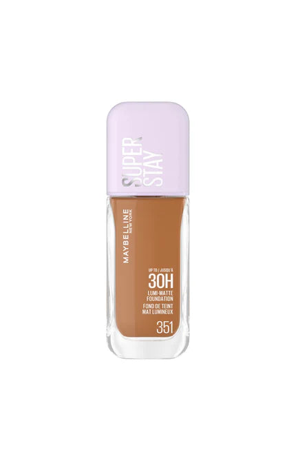 Matte Foundation - Lumi Matt - 30 ml