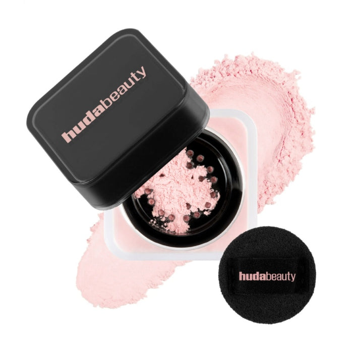 Mini Huda Beauty Easy Bake Loose Baking & Setting Powder (CHERRY BLOSSON CAKE)