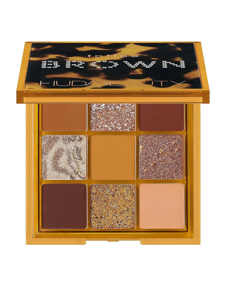 Palette fards à paupières Brown Obsessions