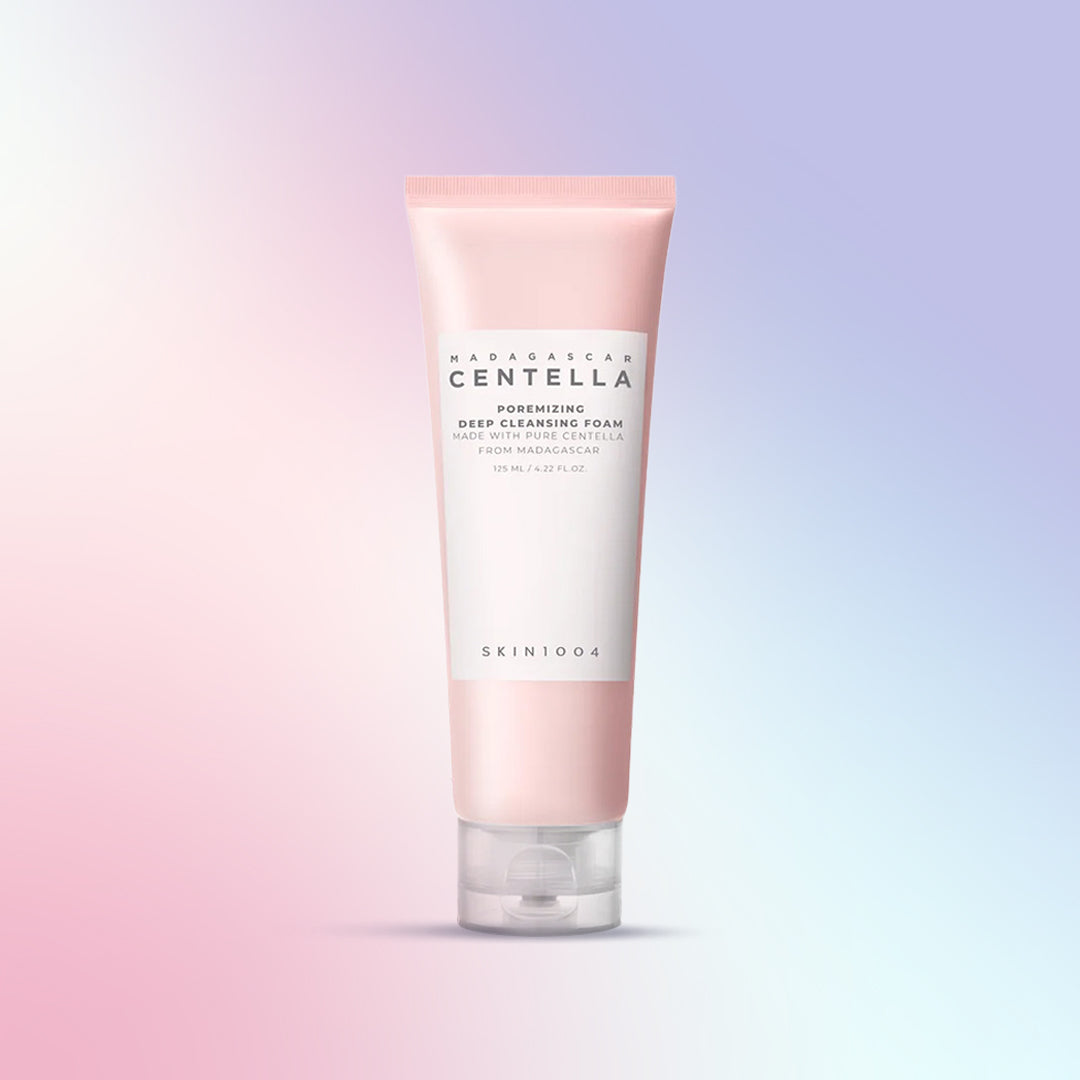 SKIN1004 Poremizing Deep Cleansing Foam 125 mL