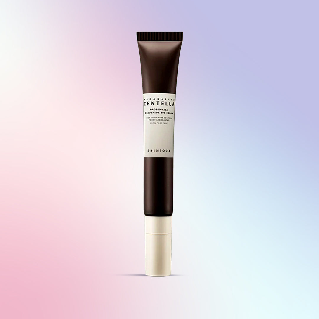 SKIN1004 Madagascar Centella Probio Cica Bakuchiol Eye Cream For Fine Lines & Wrinkles 20 mL