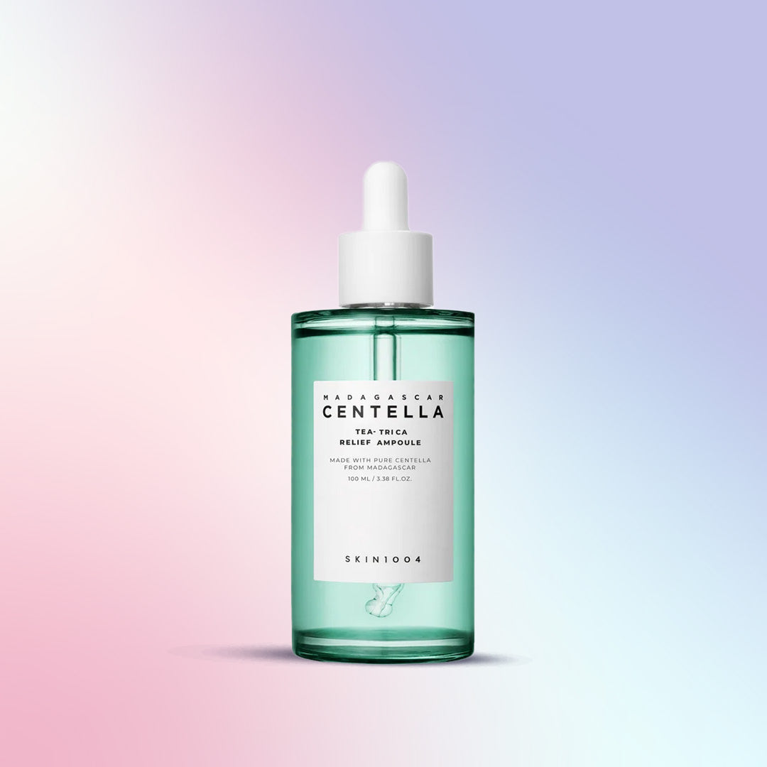 SKIN1004 Madagascar Centella Tea-Trica Relief Ampoule 100 mL