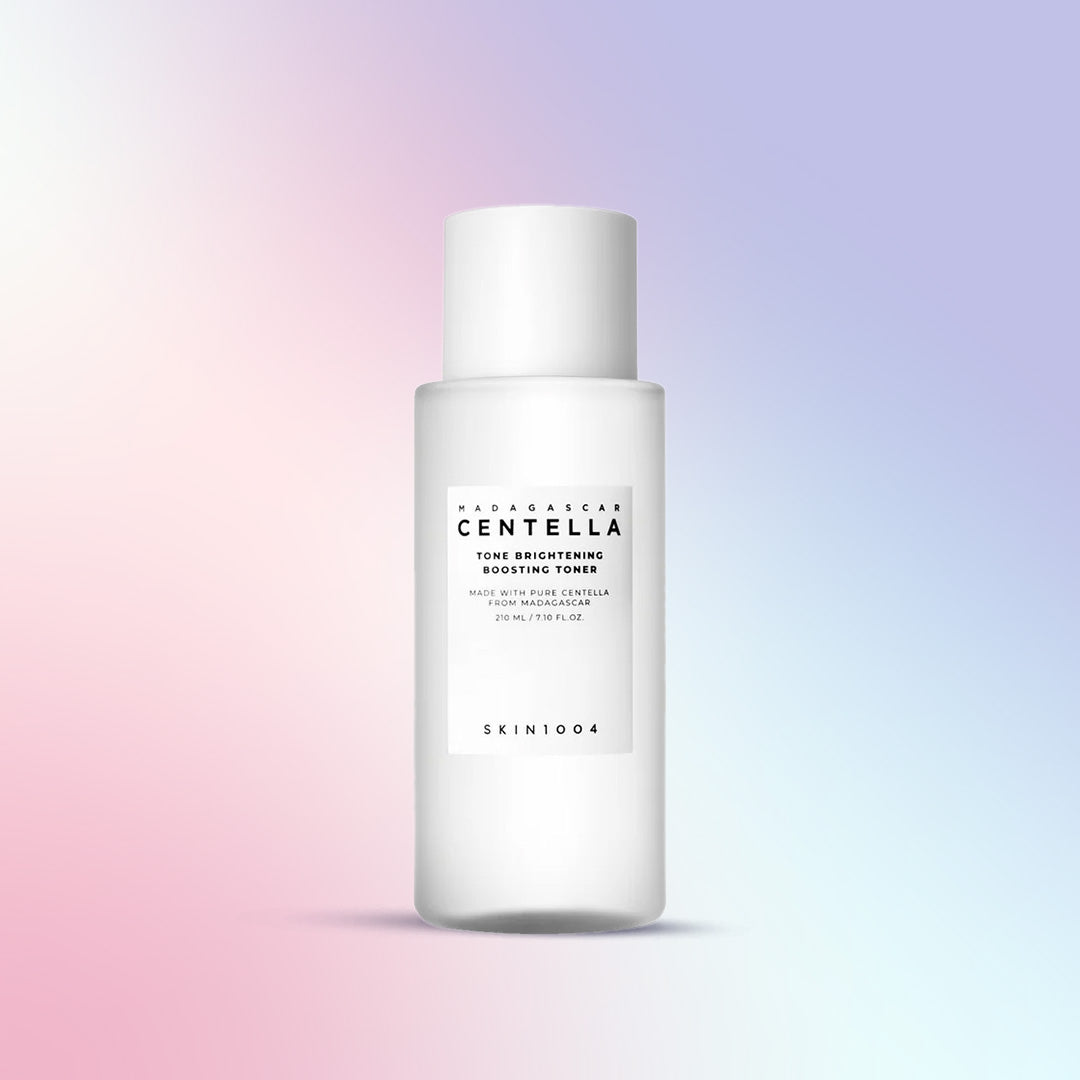 Skin1004 Madagascar Centella Tone Brightening Boosting Toner 210 mL