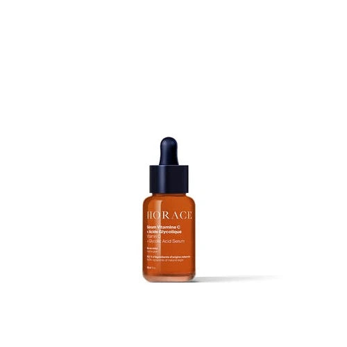 HORACE Vitamin C and Glycolic Acid SERUM - 30ml