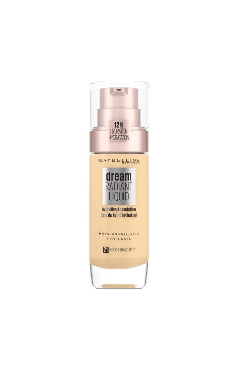 Hydrating Foundation - Dream Radiant Liquid