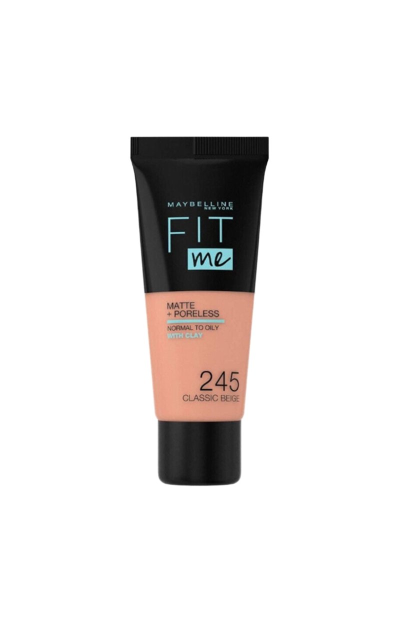 Mattifying Liquid Foundation - Fit Me Matte &amp; Poreless - 30 ml