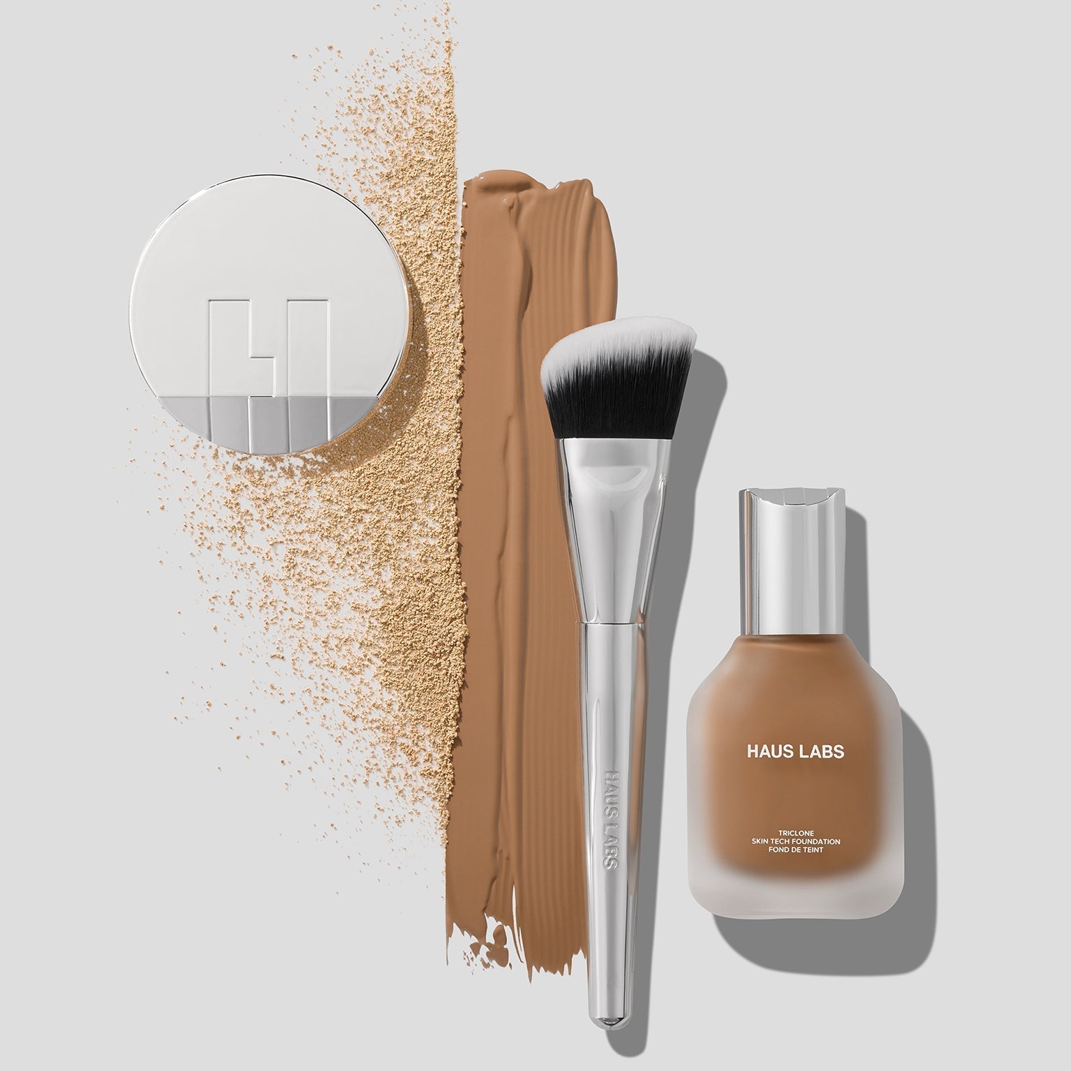 HAUS LABS FOUNDATION BRUSH