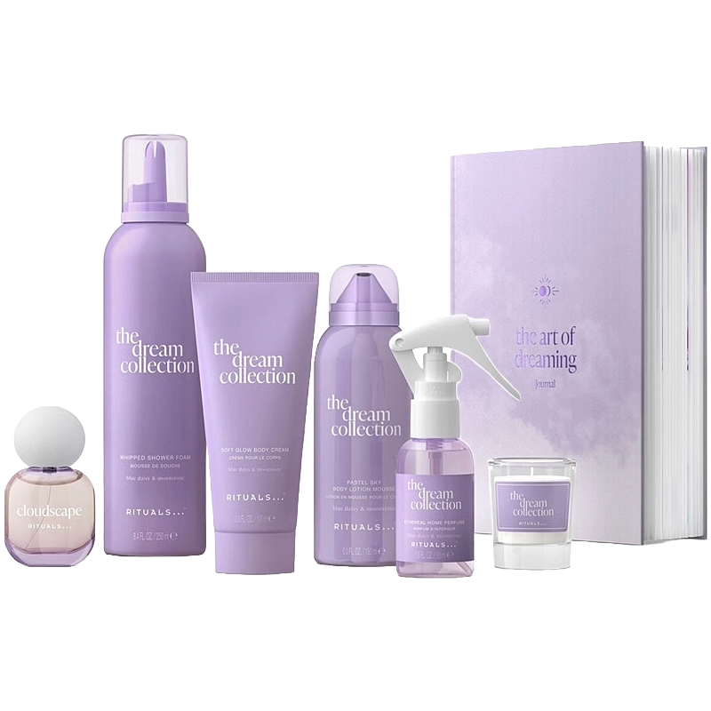 RITUALS The Dream Collection Floral Toiletry Gift Set (Blemished Box)