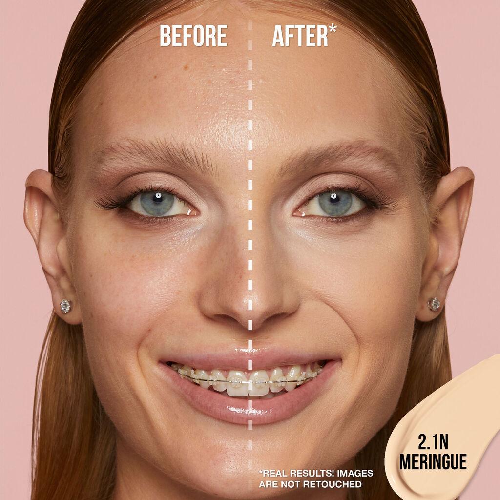 Anticernes #FauxFilter Luminous Matte – Teinte Meringue