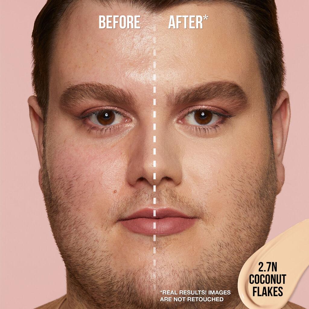 Anticernes #FauxFilter Luminous Matte – Teinte Coconut Flakes