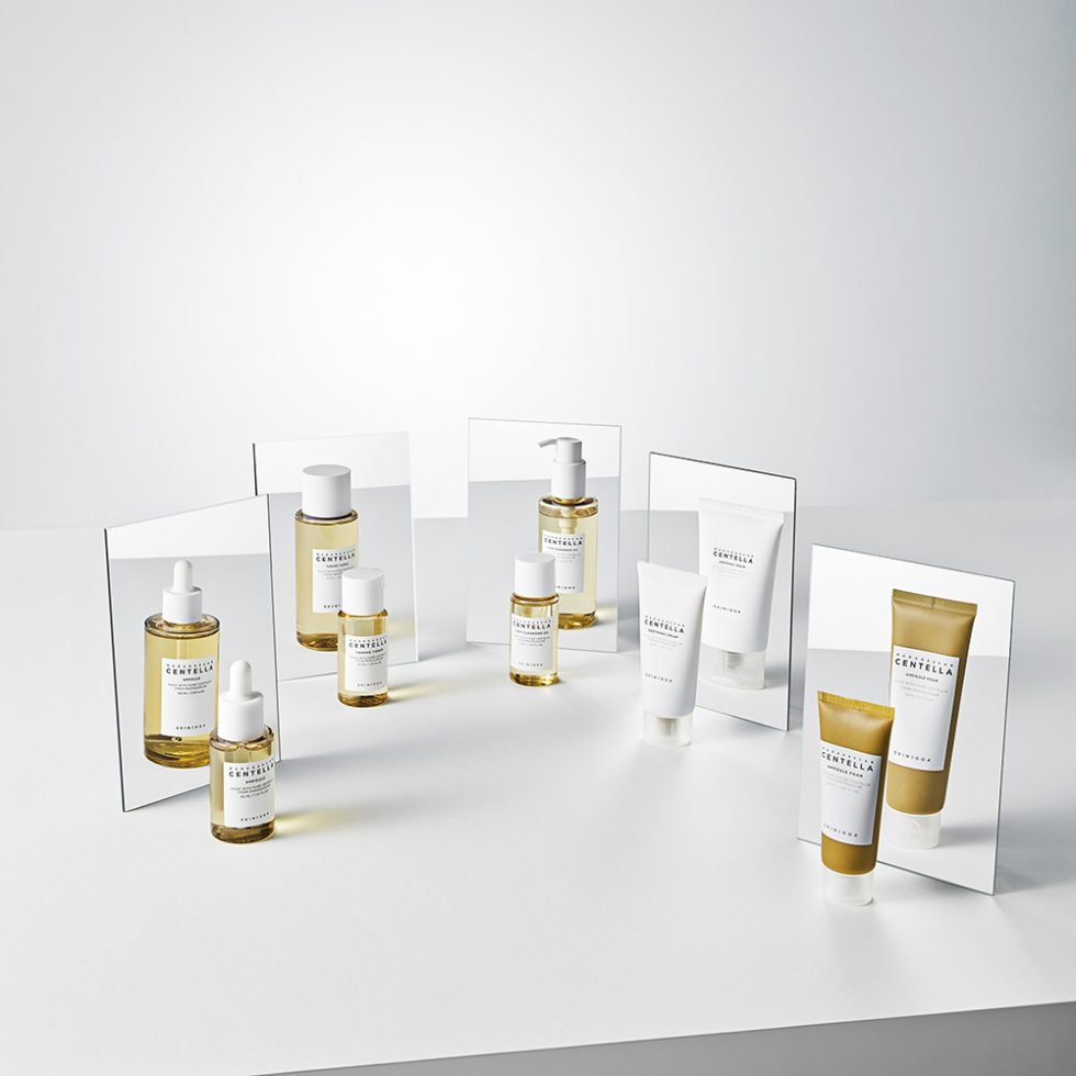 SKIN1004 Madagascar Centella Travel Kit