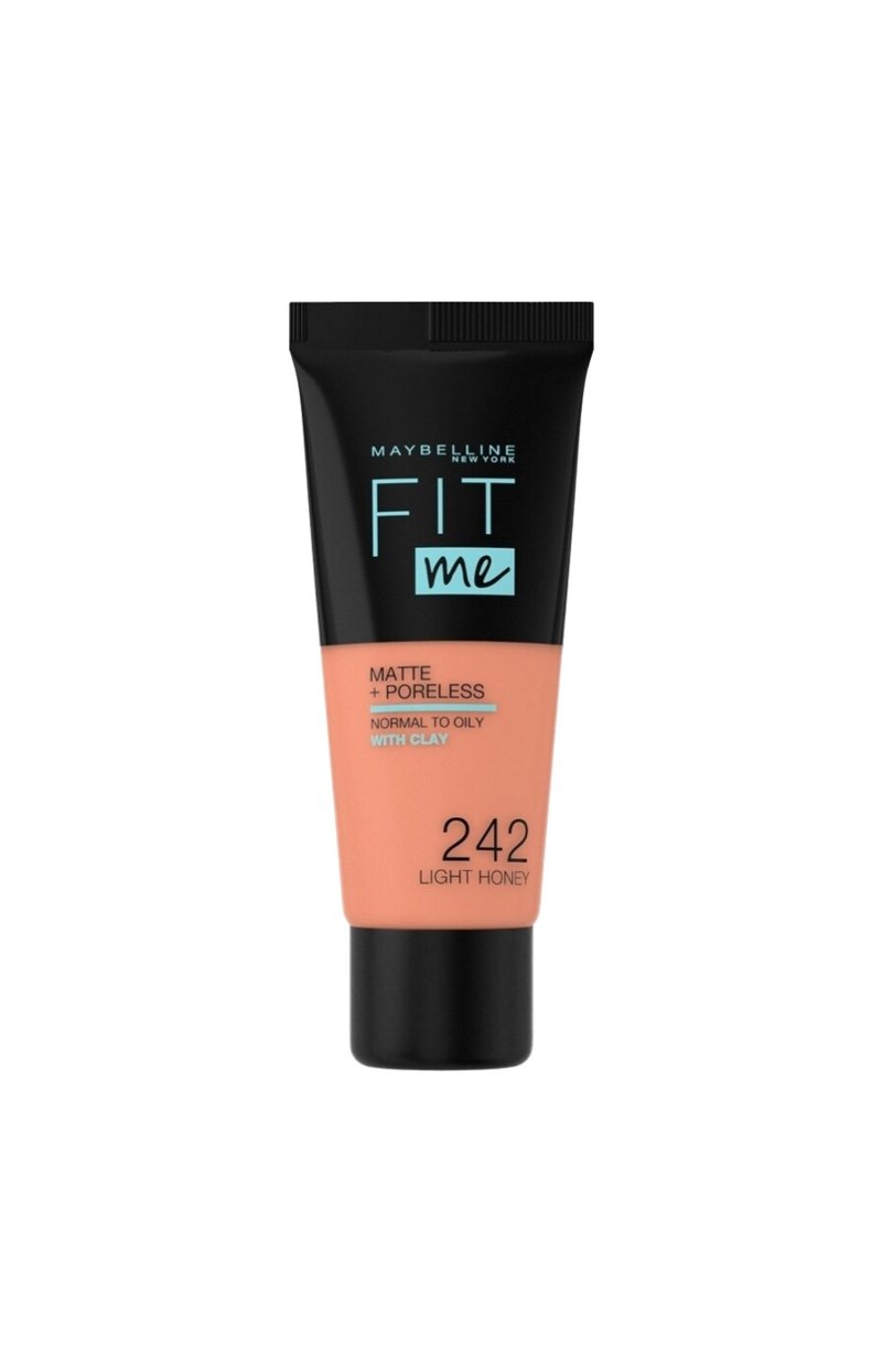 Mattifying Liquid Foundation - Fit Me Matte &amp; Poreless - 30 ml