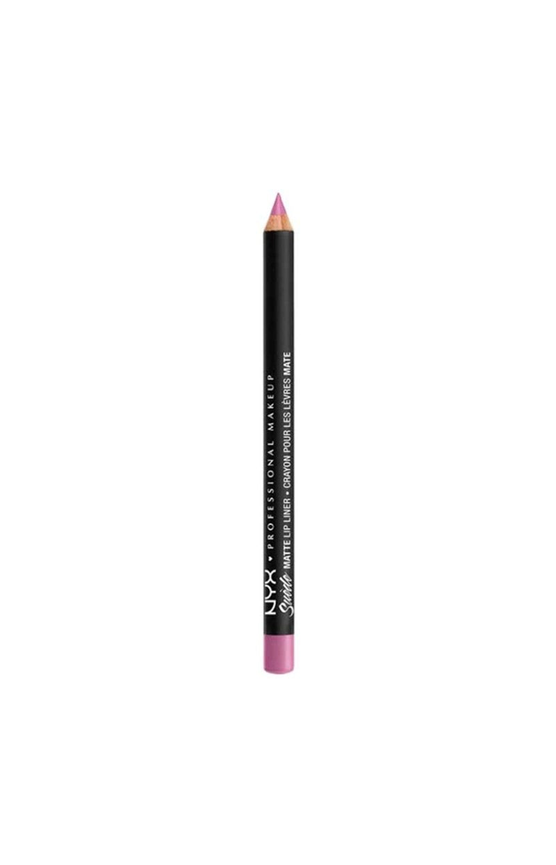 Crayon à lèvres - Suede Matte