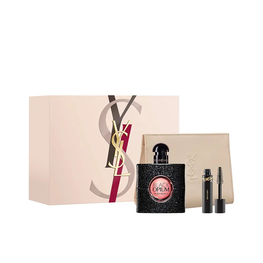 Yves Saint Laurent Black Opium - Coffret fête des mères