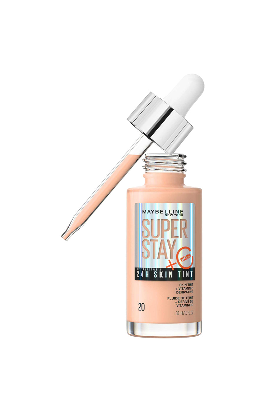 Liquid Foundation - Superstay 24h Vitamin C