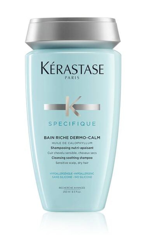 Bain riche dermo calm