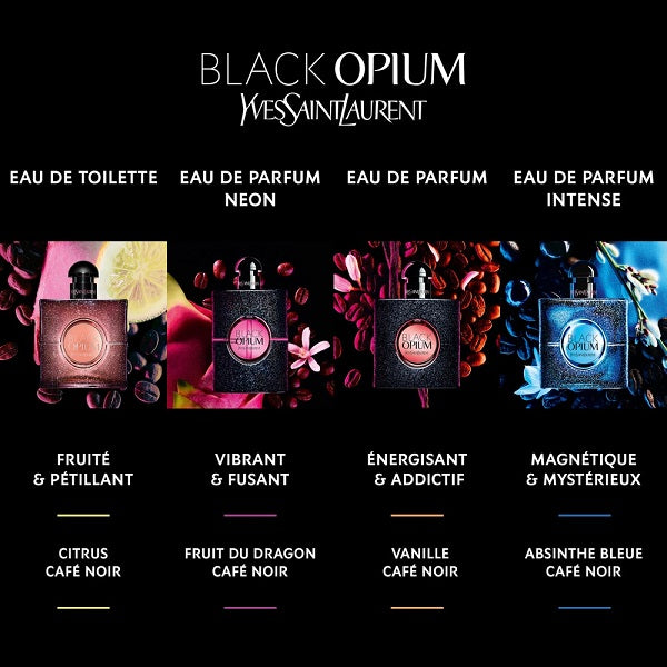 BLACK OPIUM Eau de Toilette