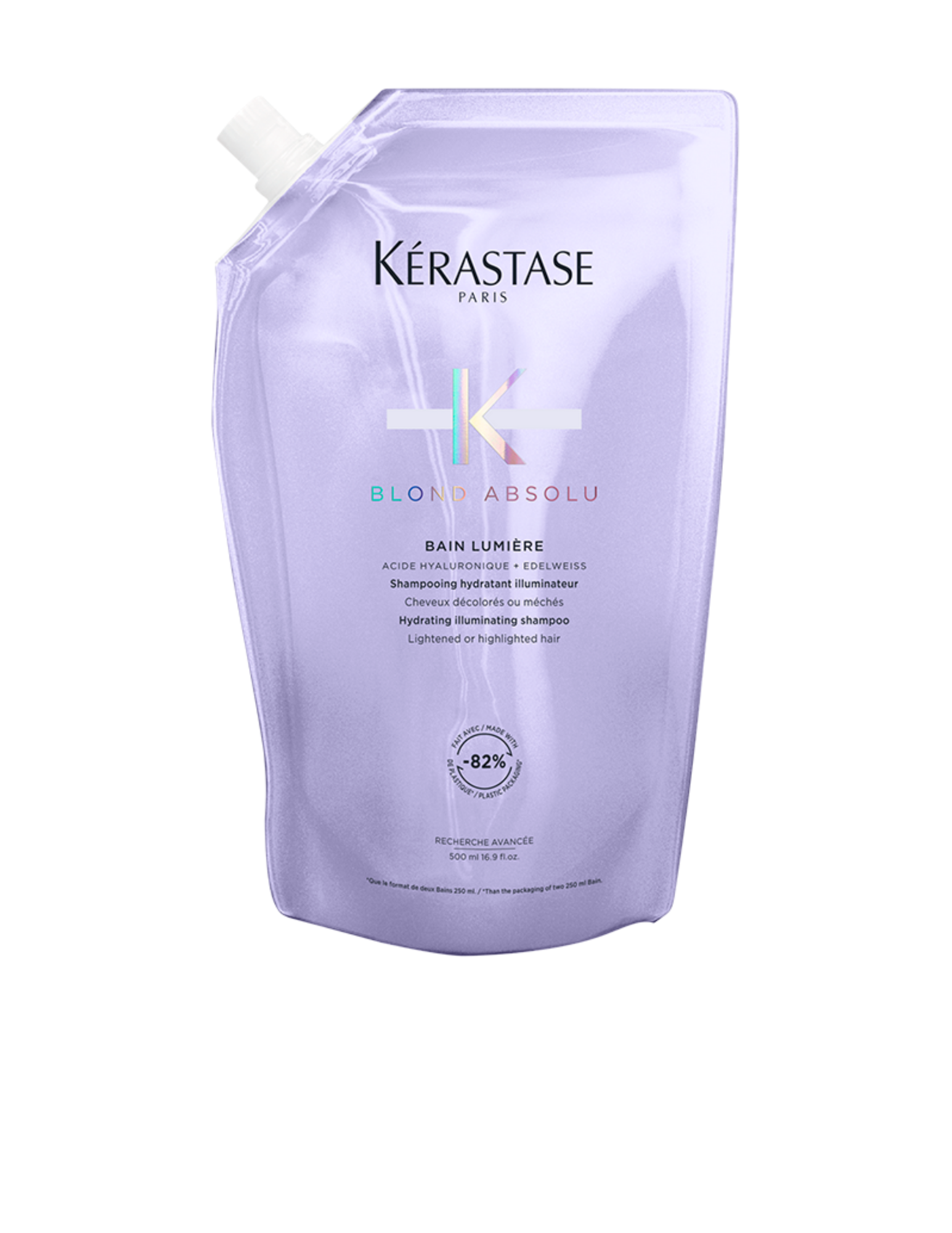 Recharge bain Lumière - 500ml