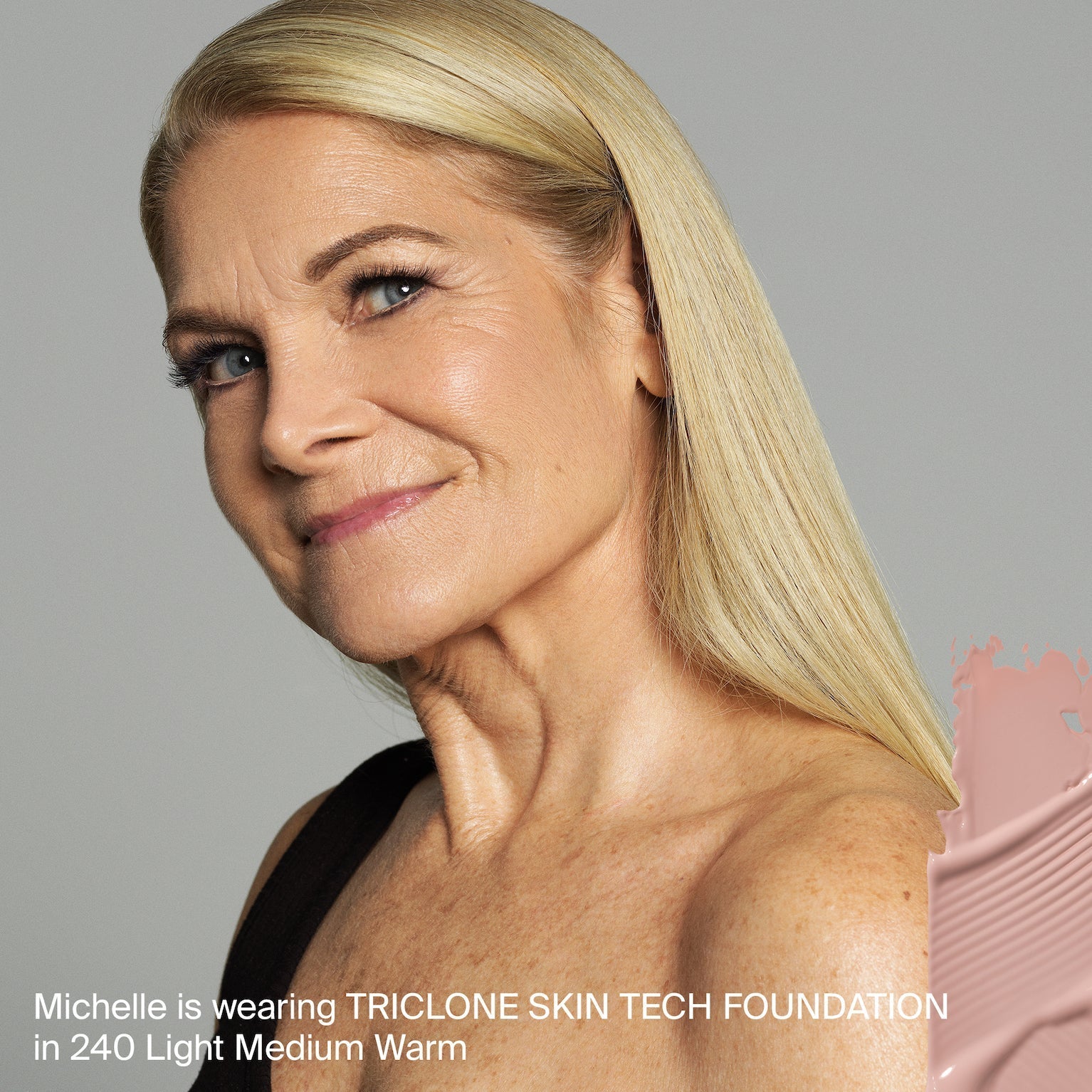 TRICLONE™ SKIN TECH MEDIUM COVERAGE FOUNDATION