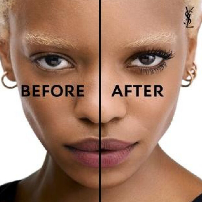 Yves Saint Laurent Lash Clash