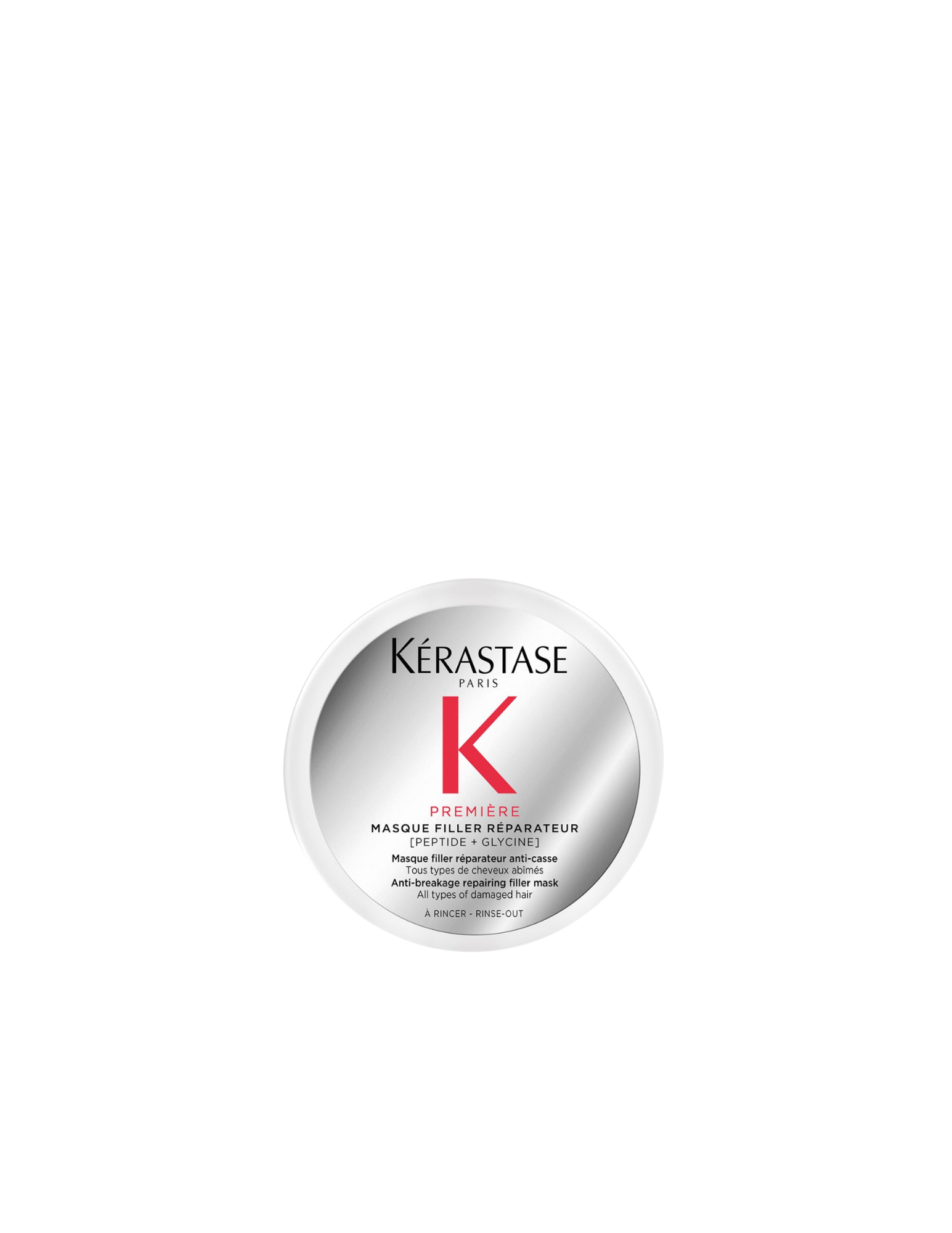 Masque filler réparateur - Format voyage