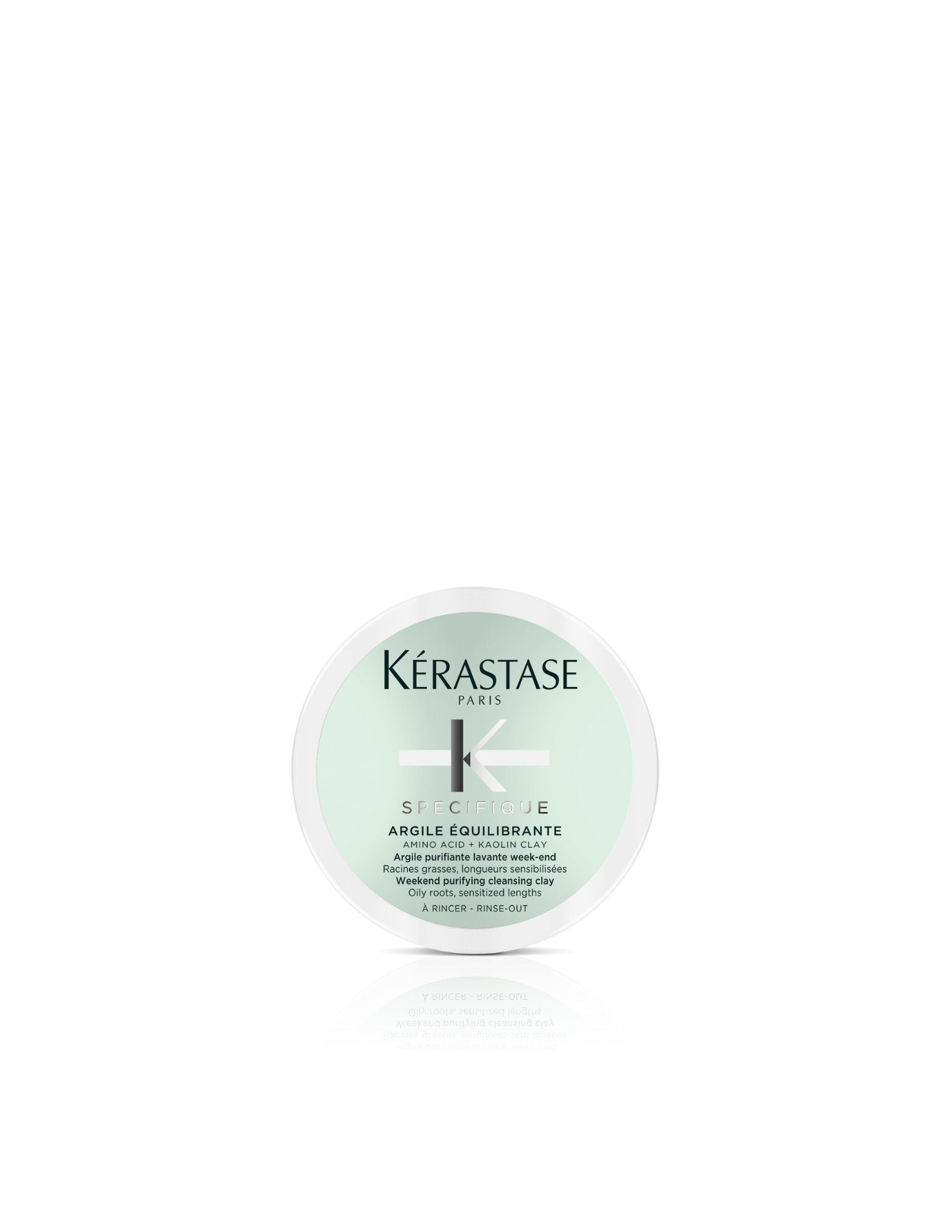 Argile Équilibrante - Format Voyage