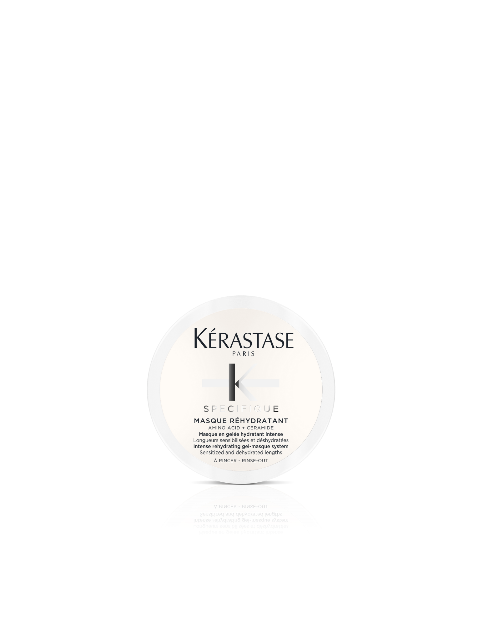 Masque Réhydratant - Format Voyage