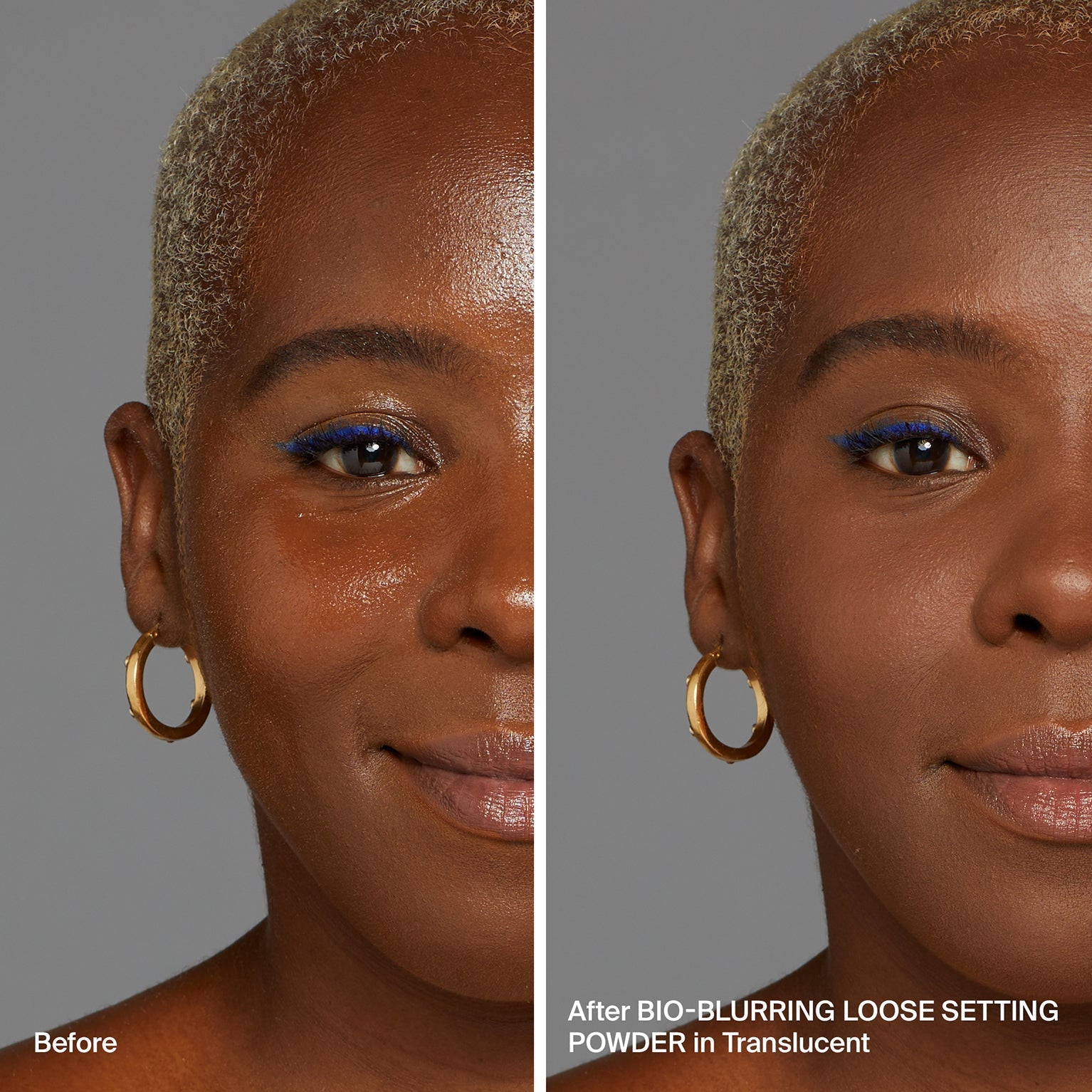 BIO-BLURRING LOOSE SETTING POWDER
