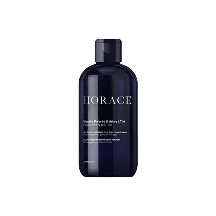 Horace Peppermint and Tea Tree Shower Gel 250ml