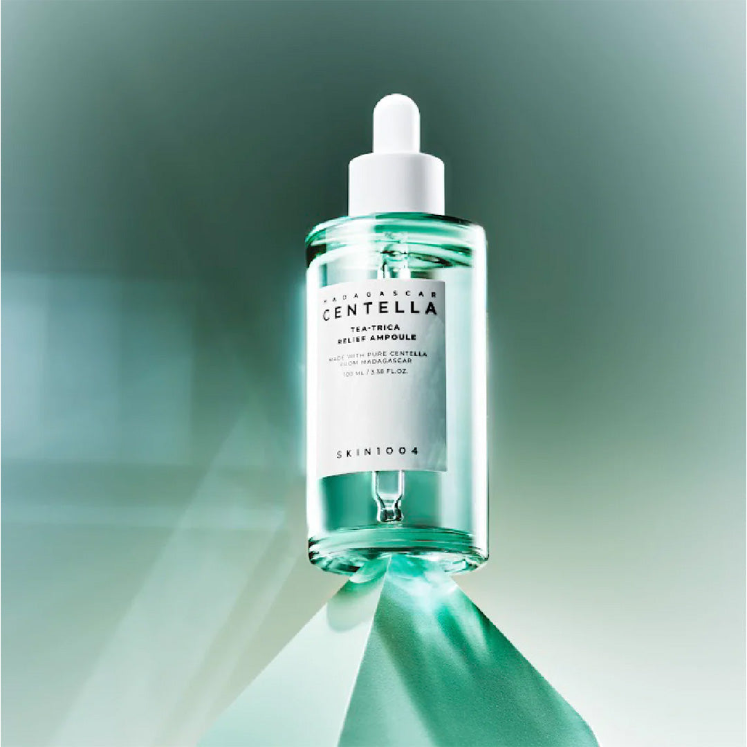SKIN1004 Madagascar Centella Tea-Trica Relief Ampoule 100 mL