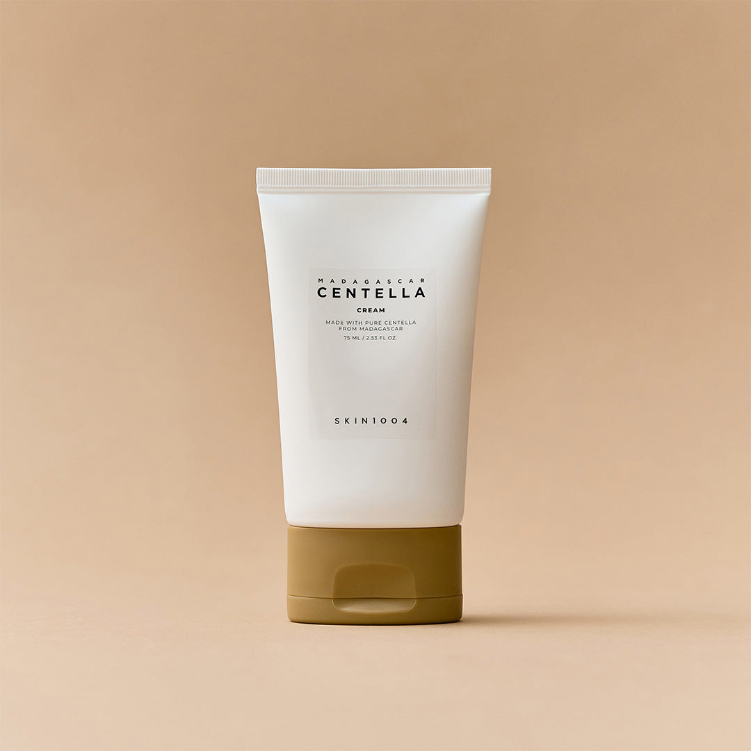 SKIN1004 Moisturizing Face Cream with Madagascar Centella for Normal & Dry Skin Types