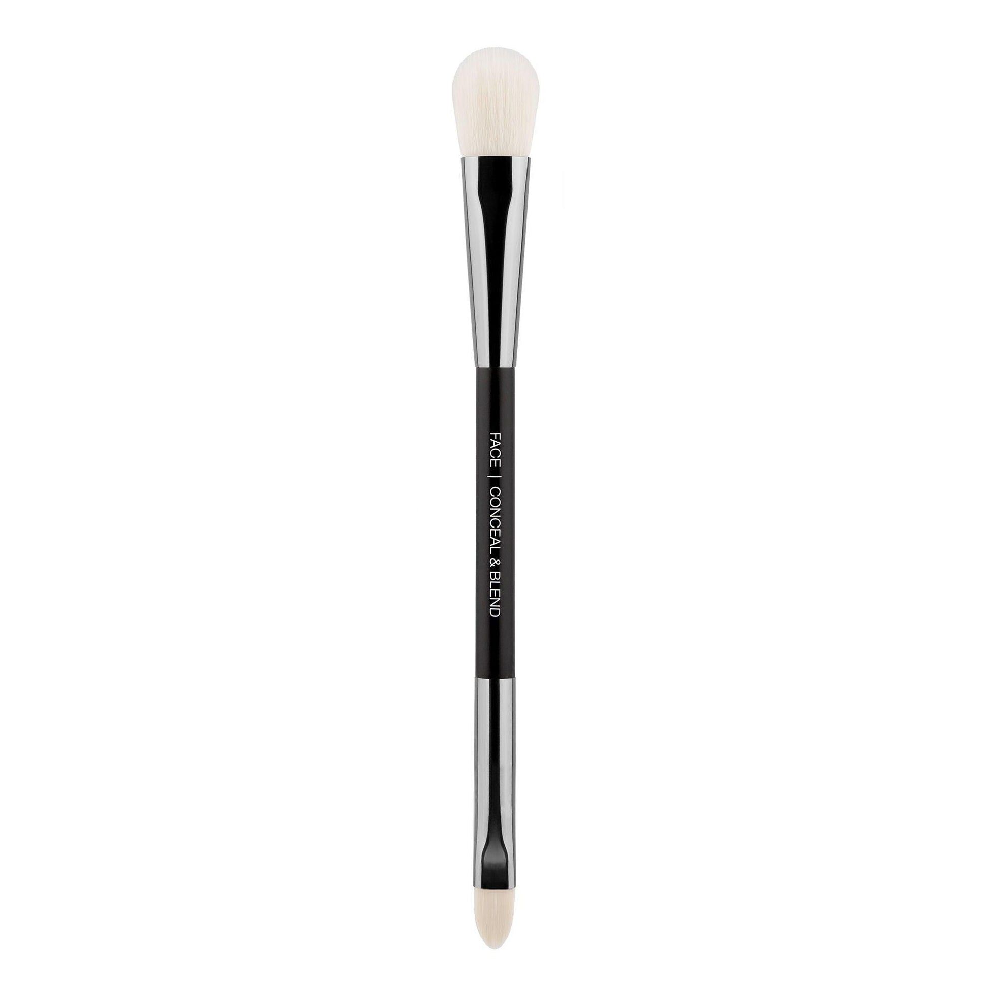 Pinceau teint double embout Conceal & Blend
