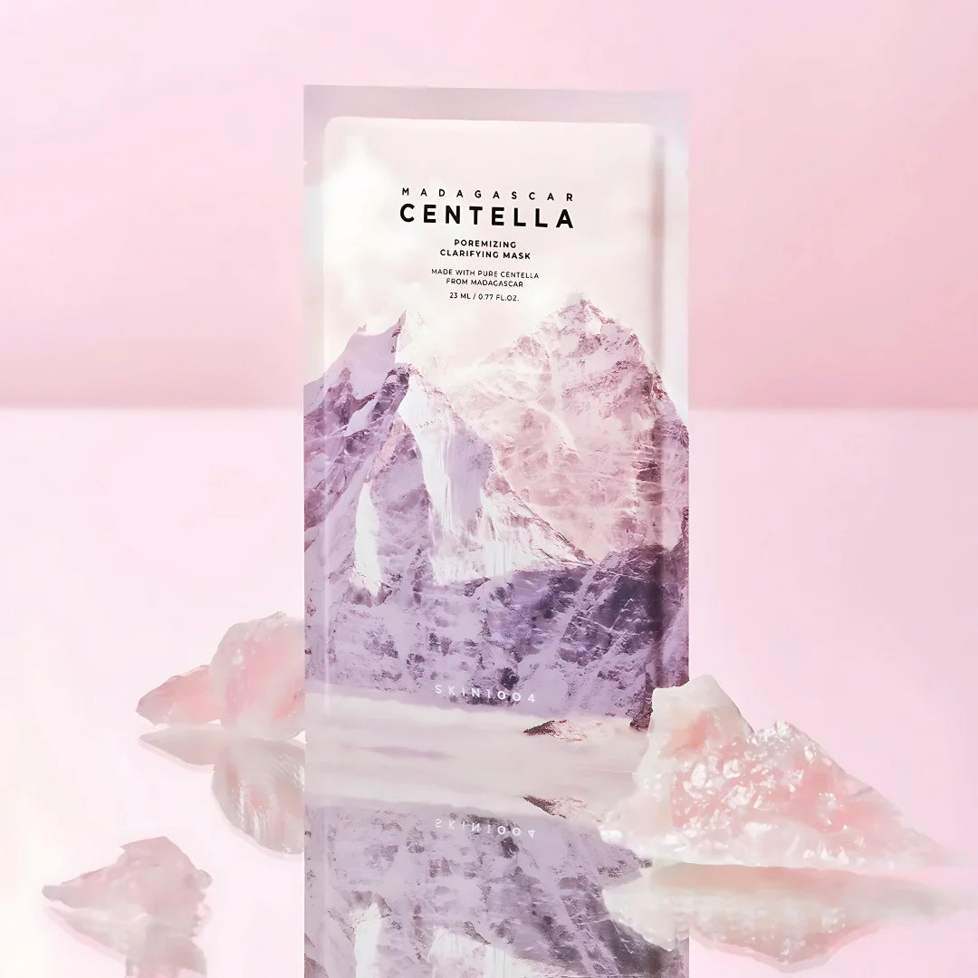 SKIN1004 Madagascar Centella Poremizing Clarifying Mask 1ea 23 mL