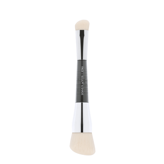 Pinceau double embout Tantour Sculpt & Shade