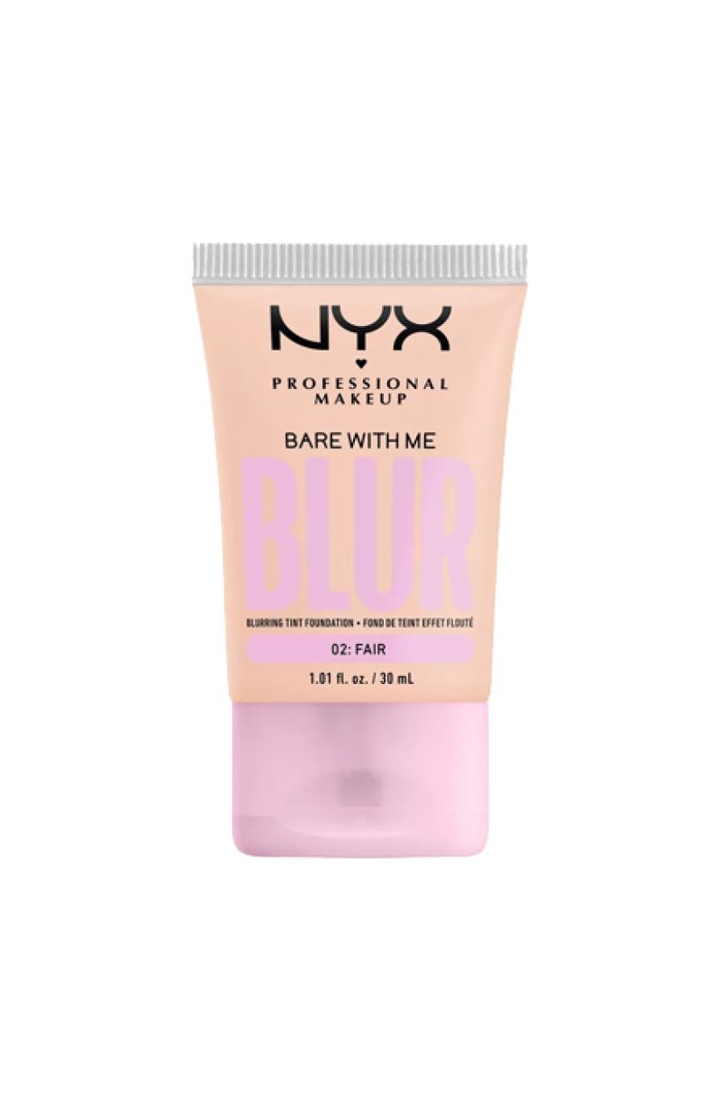 Fond de teint effet flouté - Bare With Me Blur