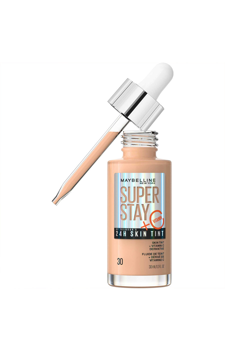 Liquid Foundation - Superstay 24h Vitamin C