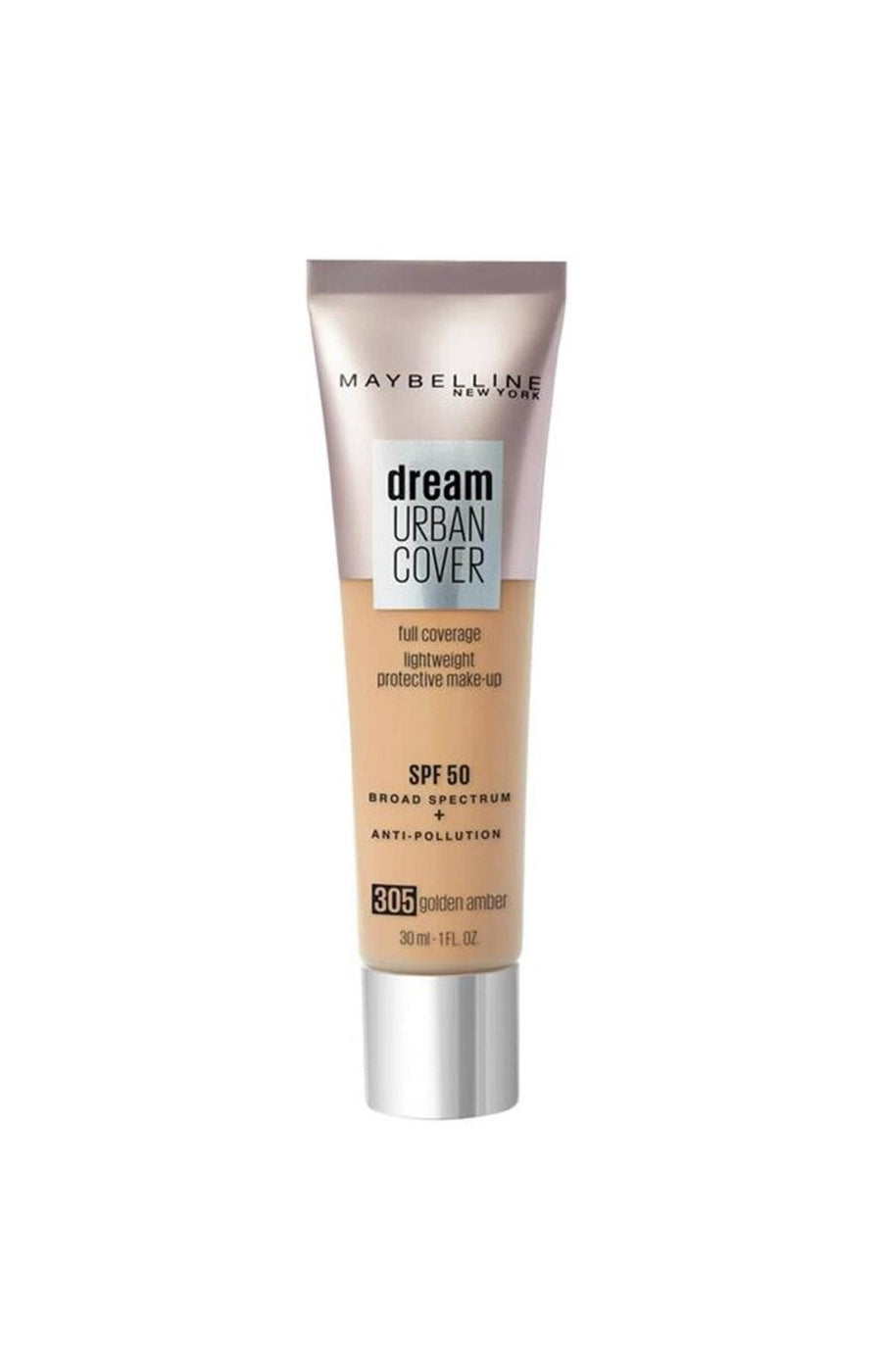 Liquid Foundation SPF 50 - Dream Urban Cover