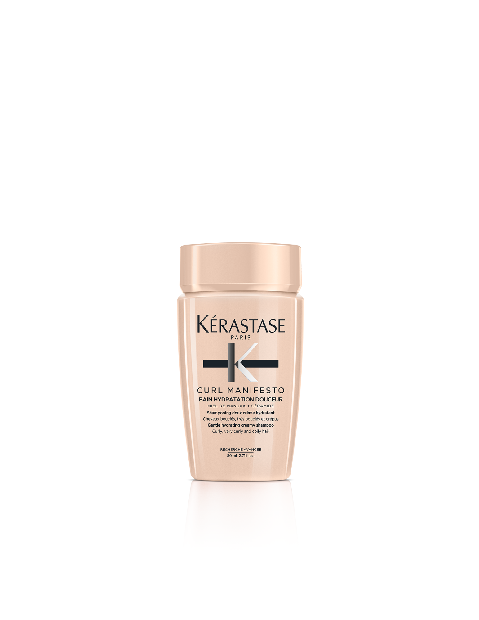 Bain Hydratation Douceur - Format Voyage