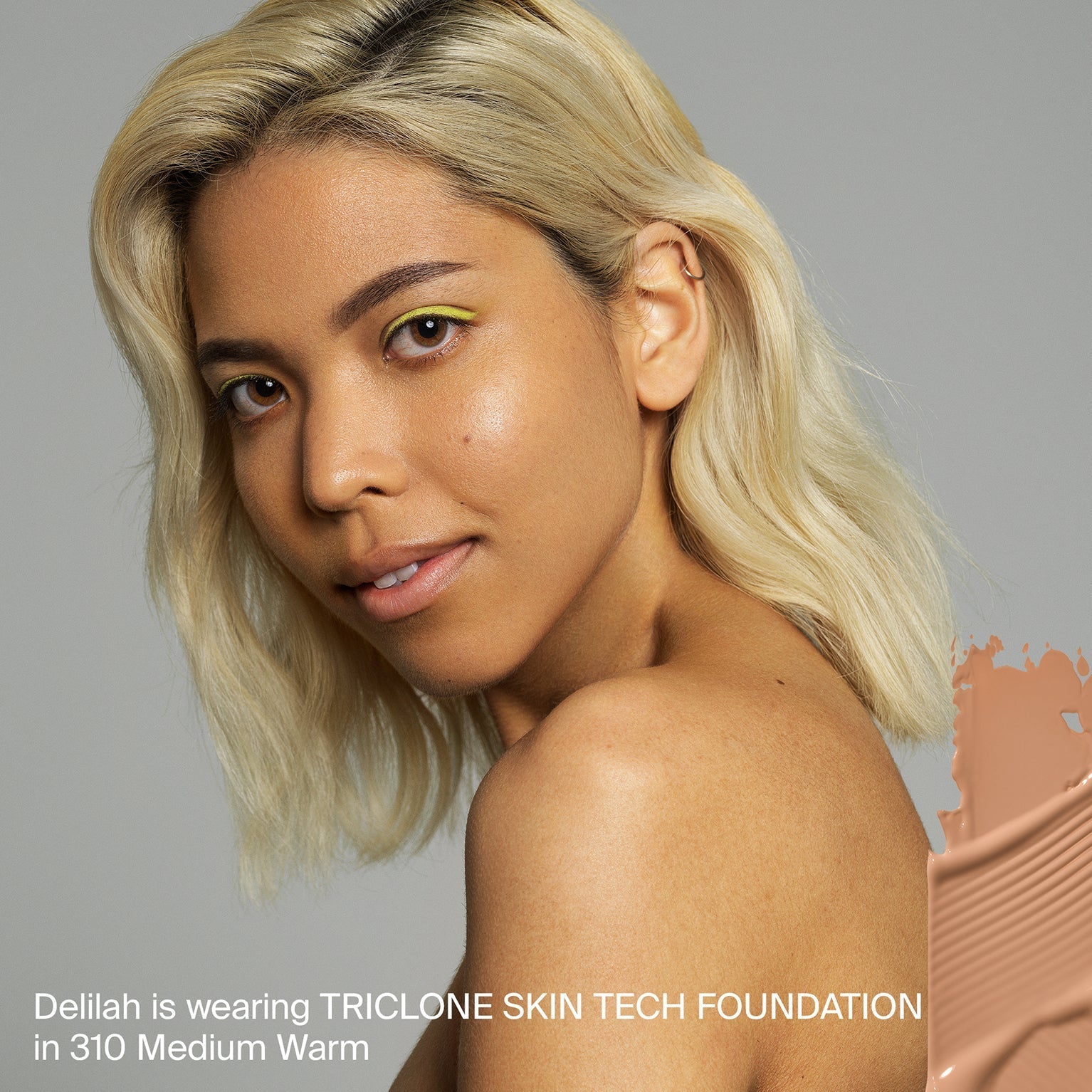 TRICLONE™ SKIN TECH MEDIUM COVERAGE FOUNDATION