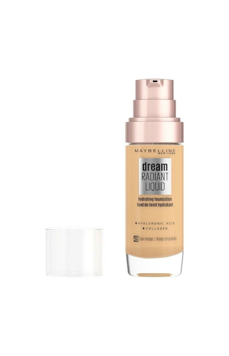 Hydrating Foundation - Dream Radiant Liquid