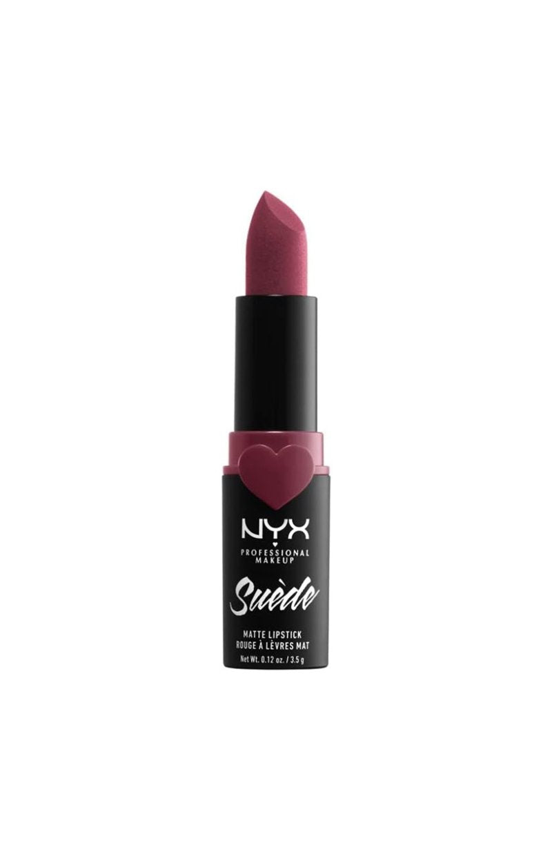 Rouge à lèvres - Suede Matte