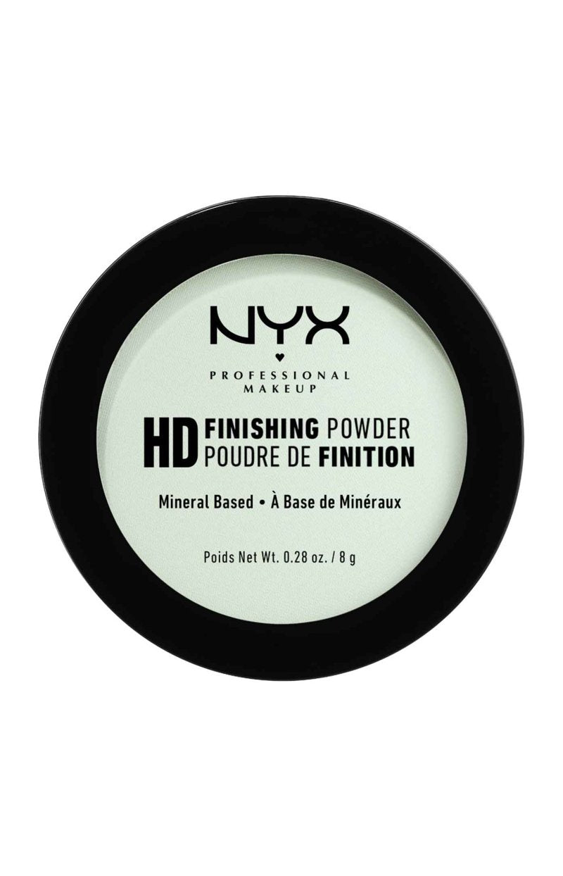 Poudre de finition compacte - High Definition